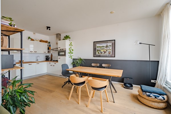 Medium property photo - Tweede Atjehstraat 46-3, 1094 LJ Amsterdam